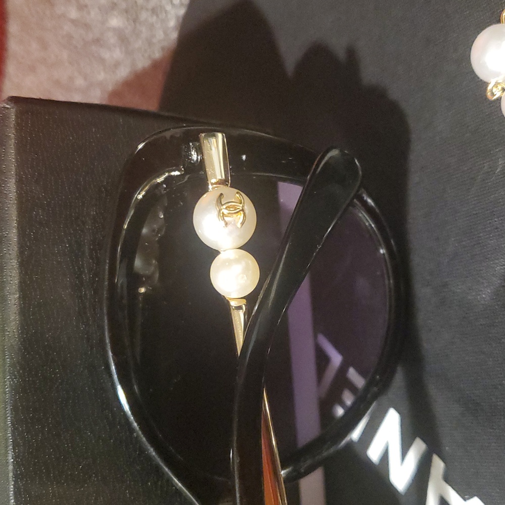 Chanel Sunglasses - Picture 15 of 16